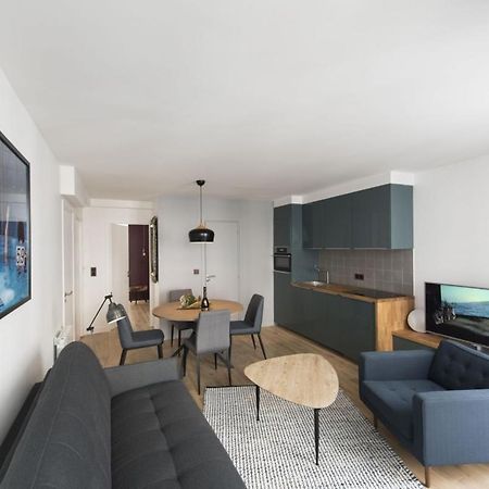 Magnum Apartment Paris Exterior photo