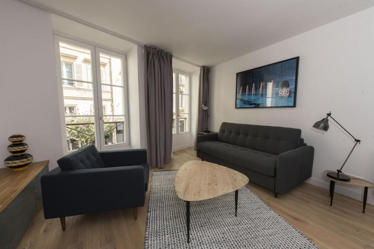 Magnum Apartment Paris Exterior photo