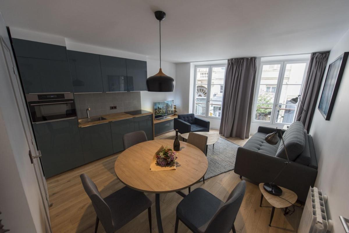 Magnum Apartment Paris Exterior photo