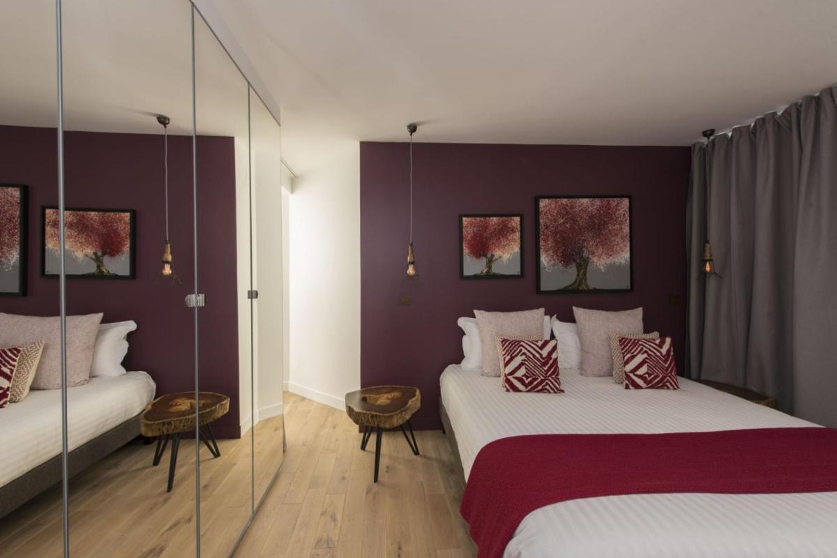 Magnum Apartment Paris Exterior photo