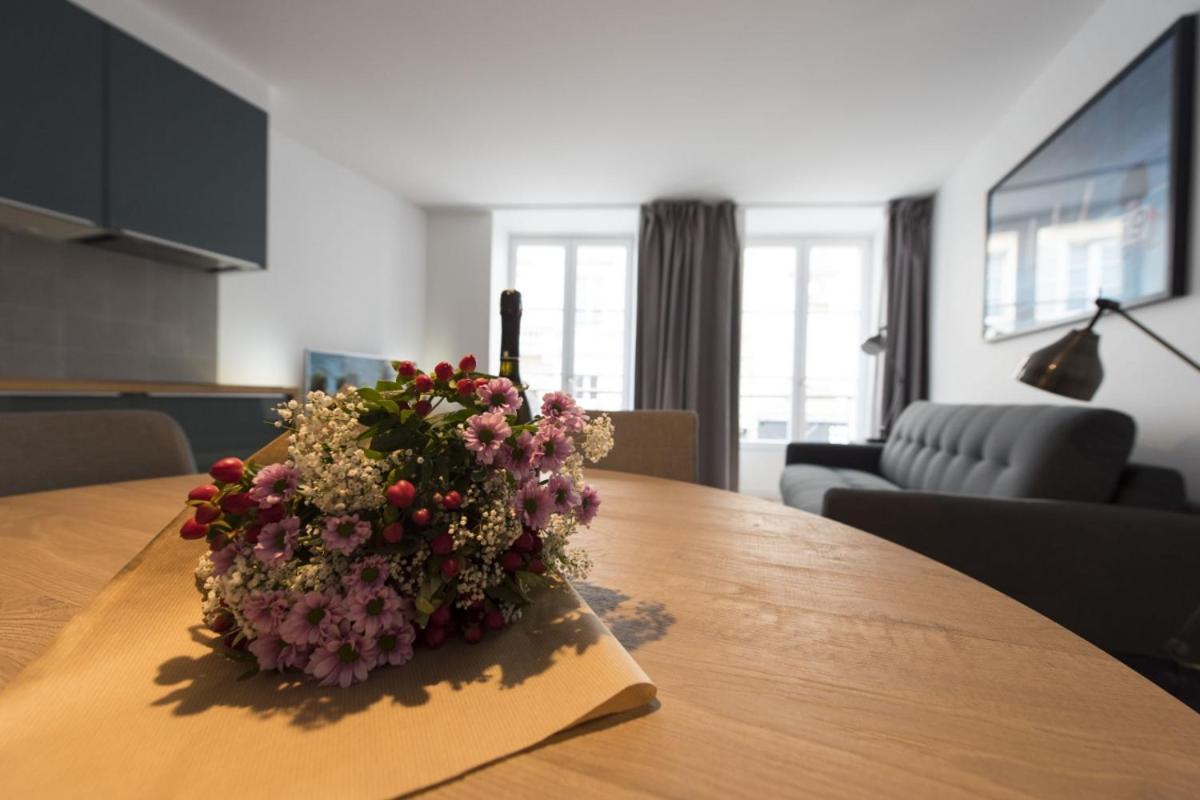 Magnum Apartment Paris Exterior photo